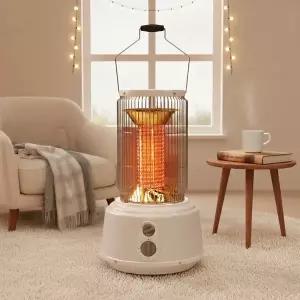 [레이나]원통형 세라믹 코일 온풍히터 RH-2522FT