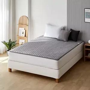 [한일의료기]한일의료기 보들보들 초극세사 전기요 카본 탄소매트 더블 HL-D218