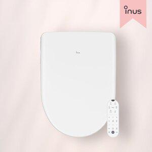[이누스]25년형 이누스 NO필터 방수비데 ISA-8200R 무선 터치 리모컨ㅣ본체 IPX5 방수 (직접설치)