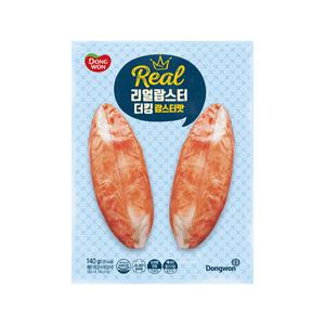 동원 더킹 리얼랍스터 랍스터맛 맛살 140g x 5개