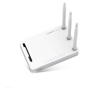 ipTIME-N704BCM EFM네트웍스 유무선 공유기 300Mbps