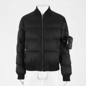 [구구스]중고명품 프라다 다운 패딩 점퍼 95 (NO 10016792)