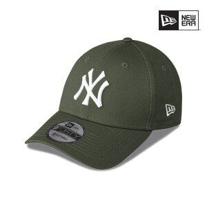 [뉴에라]MLB 뉴에라 모자 940 리그 에센셜 뉴욕양키스 빅로고 야구 러닝 볼캡 80636010