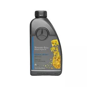 벤츠 순정 엔진오일 MB 229.5 5W-40 1L