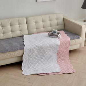 까사띠아모 앙페르 고밀도 순면 워싱 쇼파패드/돌소파패드/카페트러그