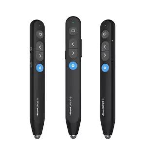 스마트포인터 PPT250 무선프리젠터 PPT리모콘 전자칠판터치펜