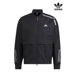 [아웃도어스/아디다스]adidas 퍼포먼스 봄버 우븐 자켓_HM5161