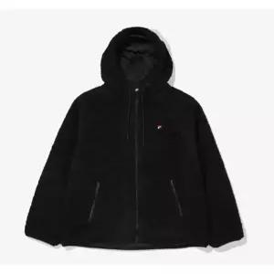 [FILA] 온라인 단독리니어 보아 후드 자켓 (FE2PLF5101XBLK)