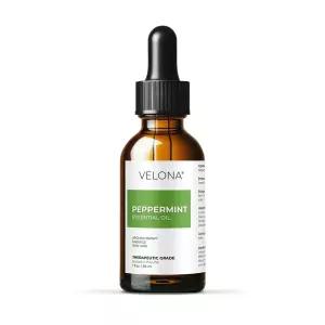 베로나 아로마테라피 100% 천연 에센셜 아로마오일 원액 30ml 1개, 페퍼민트