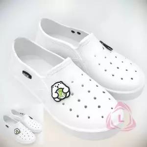 쿠션 실내화 260mm 학교실내화