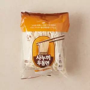 만번치댄 사누끼 우동면 230g*5