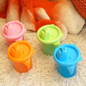 [보노하우스]스마트 트레이닝 컵 1P 구성 - 아이혼자 물마시기