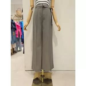 [갤러리아] [SI]벨트 포인트 뒷밴딩 팬츠(SHK1828EPP)