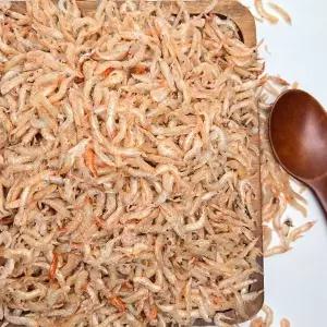 [바다찬미]국내산 햇 보리새우(최상급) 300g 볶음용 국물용 건새우