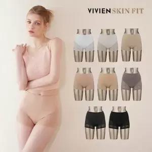 뱃살쏙- 핫썸머 누디 거들 쉐이핑 팬티 8종