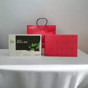 [정관장] 굿베이스 홍삼담은 헛개 50ml x 30포 (선물포장 + 쇼핑백 포함)