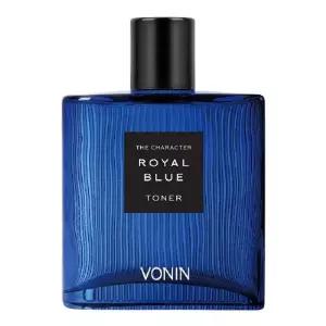 보닌 더캐릭터 로열블루 기초 세트 (스킨2 + 에멀전1 + 올인원워시 2 + 쇼핑백1)