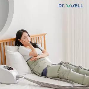 에어웨이브 공기압 4구 마사지기 허리 세트 DR-5180 (본체+다리+허리)