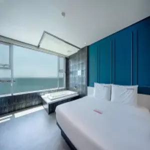 [부산 모텔] 부산 기장 초콜릿 (송정,기장,정관,오시리아 관광단지)