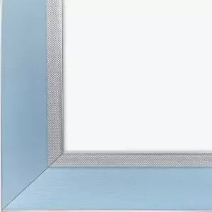 (모던블루) 직소퍼즐액자 1000피스용 510x735mm/직소/액자/퍼즐용/퍼즐/조각/피스/사각/천피스/프레임