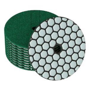 대리석 연마 시트 건식 타일 연마패드 스톤 스크럽