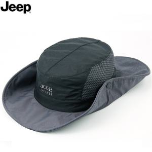 JEEP SPIRIT 남자 여름 아웃도어 어부모자 통기성 낚시모자