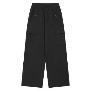 [에꼴리에] 틴톡 TC01 나일론 스판 카고 바지 25QT281 (S38298700)