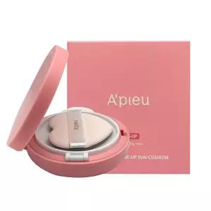 어퓨 퓨어 블록 톤업 선 쿠션