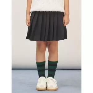 [25FW 시즌오프 30] 테니스 스커트 - 네이비 (BI5727G01R)