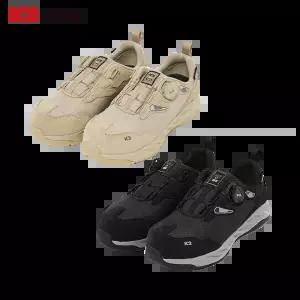 [케이투세이프티] LT-106BK / LT-106BE 다이얼 논슬립 경량안전화