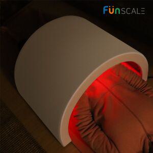 원적외선 온열돔 찜질기 돔사우나 선물 복부 홈사우나 열돔