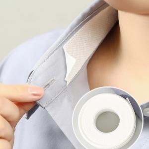 의류 땀 롤 테이프 오염방지 다용도 셔츠 모자 캡가드 땀패드 땀패치