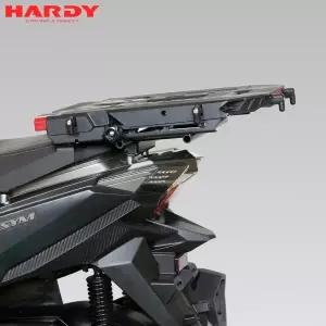 하디 SYM CRUSYM 크루심 슬라이드 캐리어 탑박스 브라켓 짐대 3단계 고정 가능