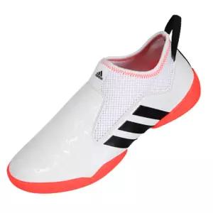 아디다스 콘테스탄트 태권화 (흰색/주황)