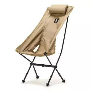 [헤이릴렉스캄다운] 롱 경량 LV1 36 캠핑의자 덜골드 HRXDLCLV1-DG