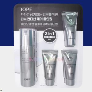 아이오페 맨 올데이 퍼펙트 올인원 세트 남자 남성 옴므 스킨로션