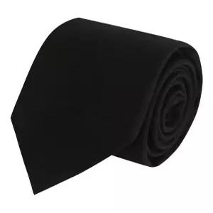 실크블렌디드 도트 넥타이 블랙(PHATH9084)