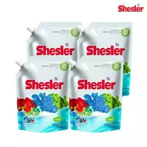 [초특가] 쉬슬러 퍼펙트 클린 에이프릴 리필 2.1L 4팩