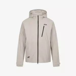 [FILA] 엠보 경량 후드 바람막이 (FS2JKG3205UTPB)