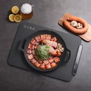 어썸 3세대 접이식 푸드워머 파인다이닝 만능 음식 보온 매트 2color