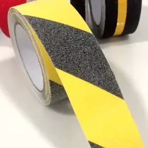 미끄럼 방지 테이프 5cm/논슬립 다목적 다용도 복도 사다리 수영장 창고 현관 스티커 계단 안전 바닥