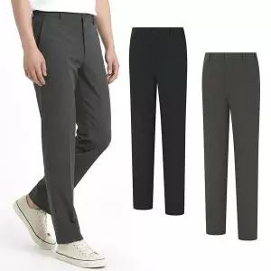 [하프클럽/콜핑]콜핑 남성 여름 하이쿨 스트레치 사이드밴딩 등산 바지 KSC082WP0M