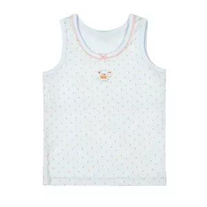 PPIPPILONG 아동런닝 모달스판 여아 유아 아동 런닝 메리야스 PL FW59-01