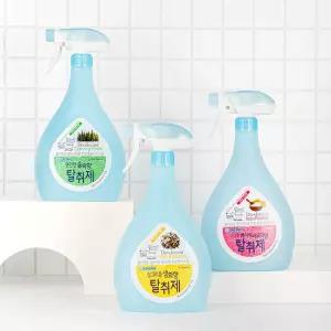 포켄스 강아지 탈취제 1L 강아지 악취 및 변 냄새 제거