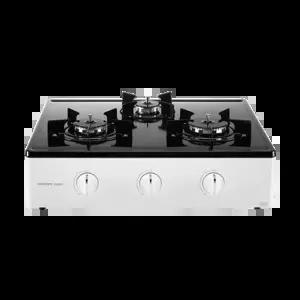 [하이마트] 나비엔매직 3구 가스레인지 GRF-6003PD (LPG)