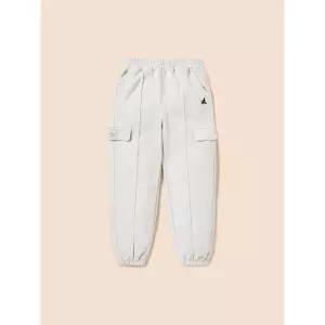 [25FW 시즌오프 30] 포켓 저지 와이드 팬츠 - 베이지 (BI5821U06A)