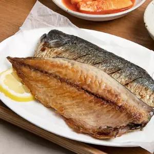 [名品]안동순살간고등어 선물세트 10팩(팩당 140g)_부직포가방