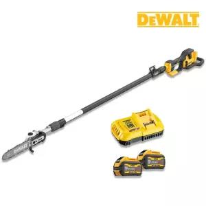 [디월트] DCMPS635X2 60V MAX 충전 체인톱 3.0Ah 배터리2개