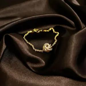 (우노아레) 18K 테이트 브레이슬릿