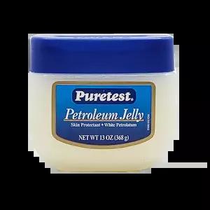 바세린 페트롤리움 puretest 대용량 보습 젤리(인도) 368g / 바셀린 어르신선물